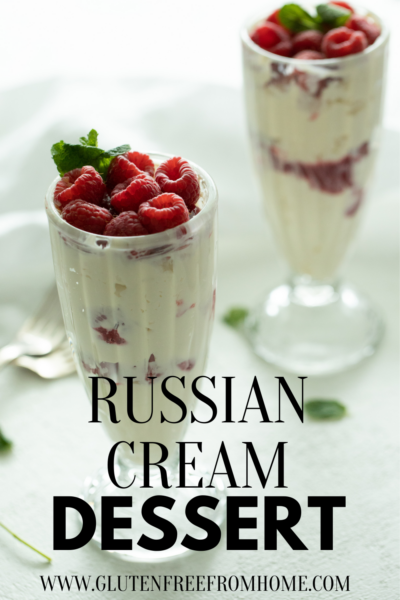 Pinterest Pin-Russian Cream