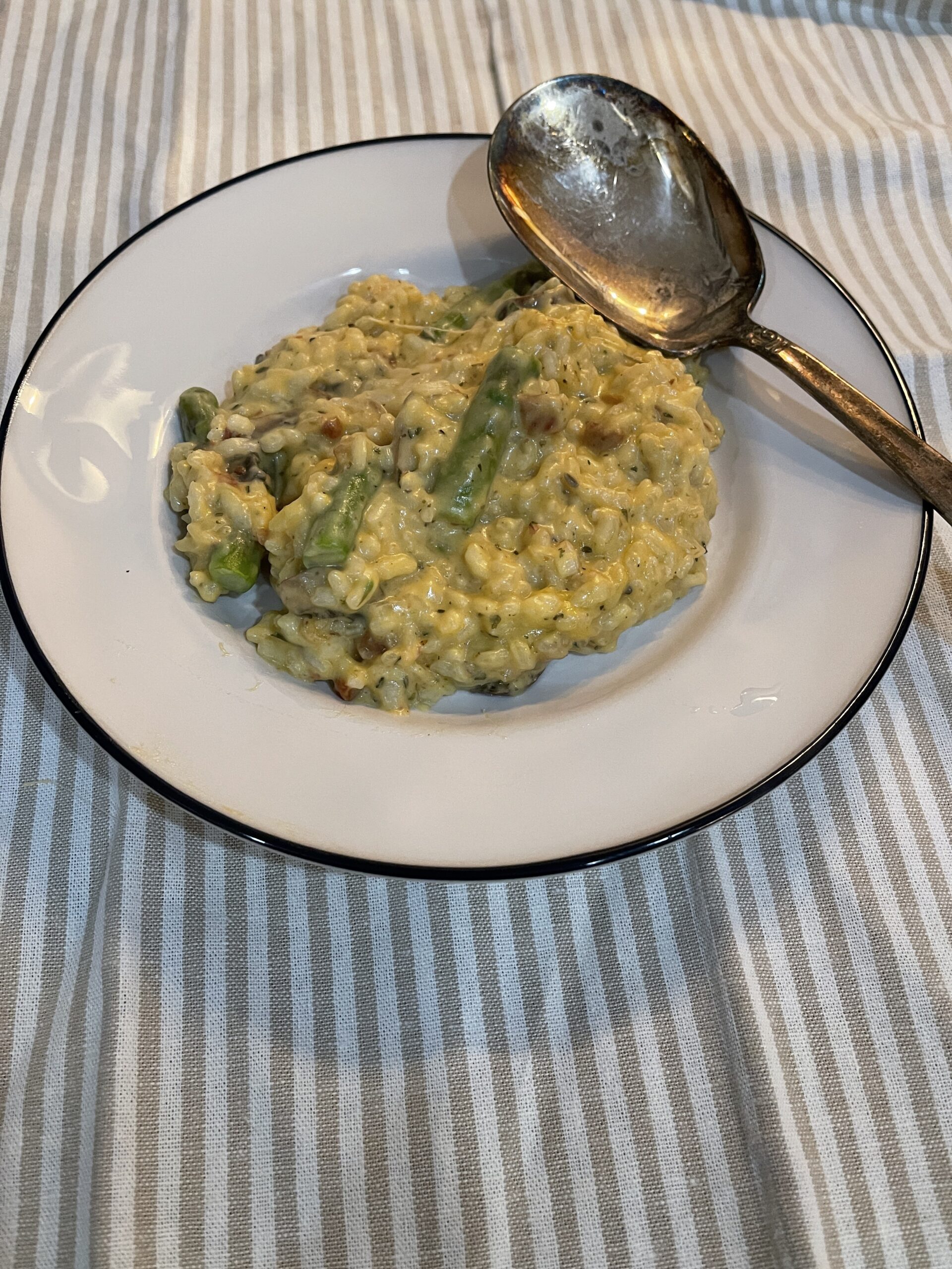 Gluten Free Risotto Gluten Free From Home