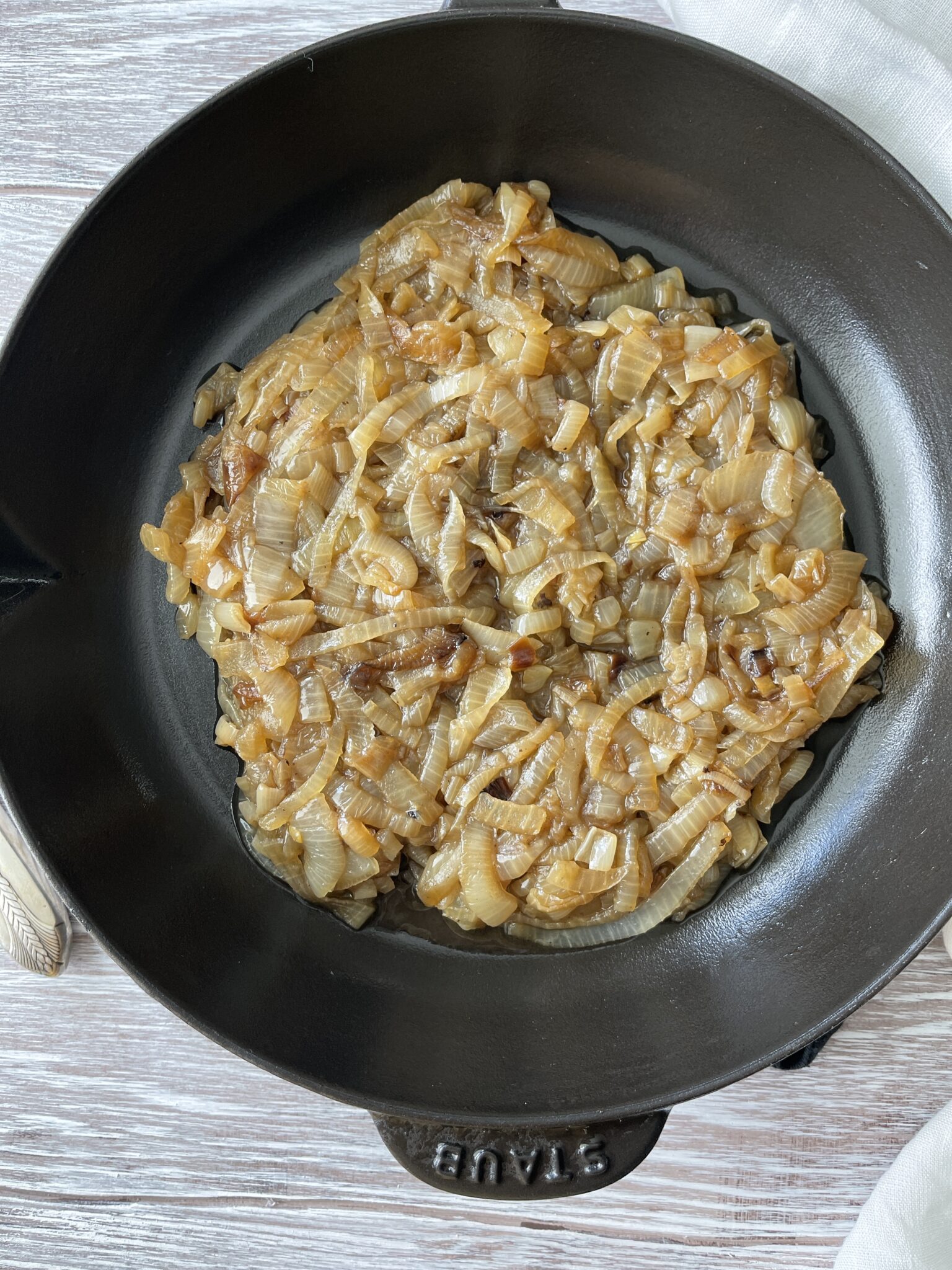 The Best GF Caramelized Onions Gluten Free From Home