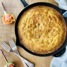 Gluten Free Sweet Cornbread-image
