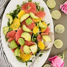 Gluten Free Citrus Salad-image