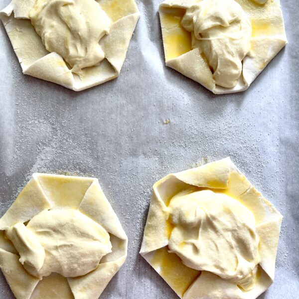 GF Cheese Danish Recipe Gluten Free From Home