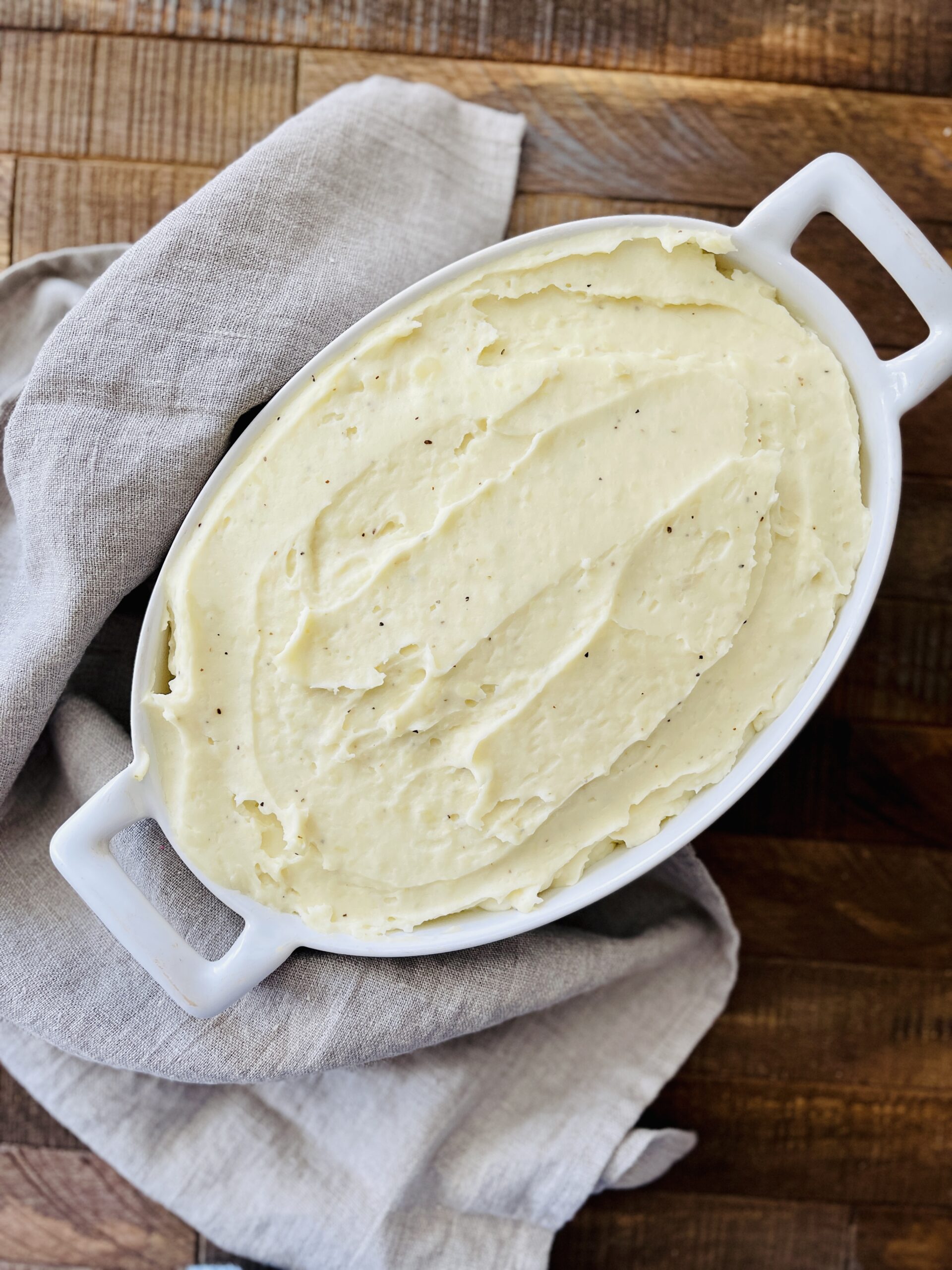 Gluten Free HomeMade Mashed Potatoes Gluten Free From Home