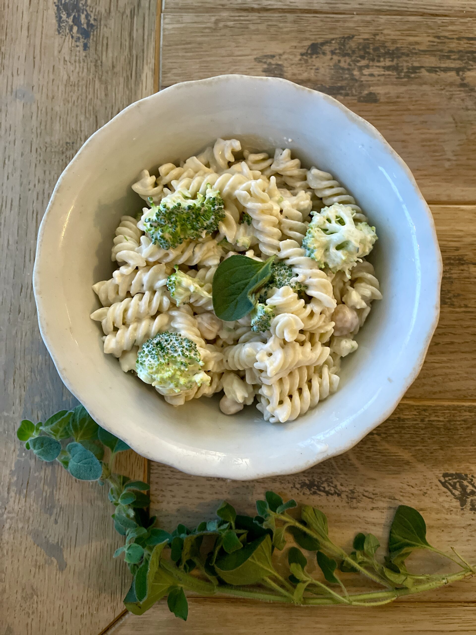 Gluten Free Pasta Salad With Buttermilk Dressing Gluten Free From Home