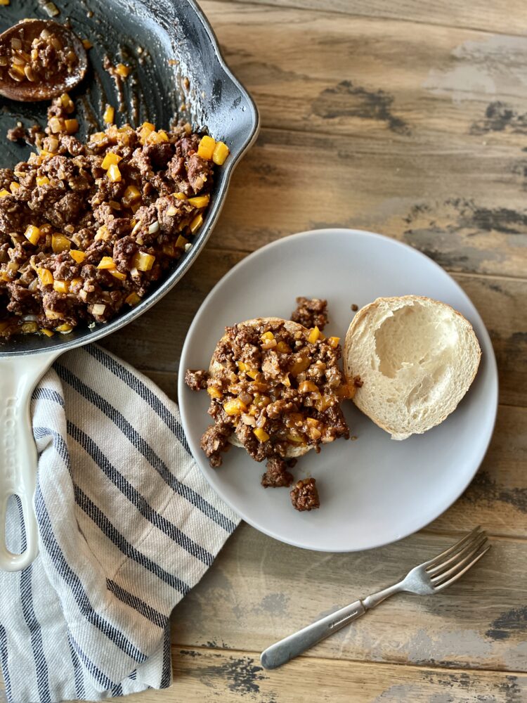 Best Gluten Free Sloppy Joes Gluten Free From Home