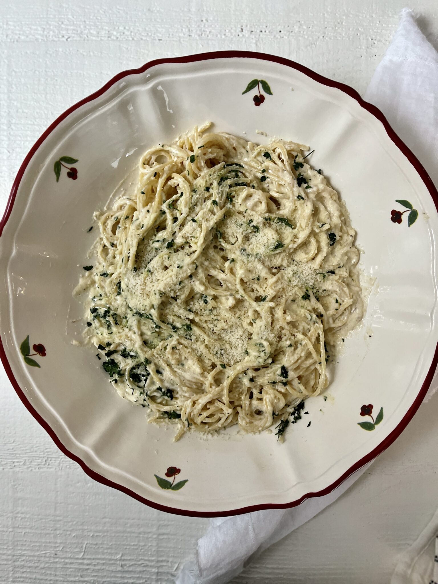 Gluten Free Alfredo Sauce Gluten Free From Home